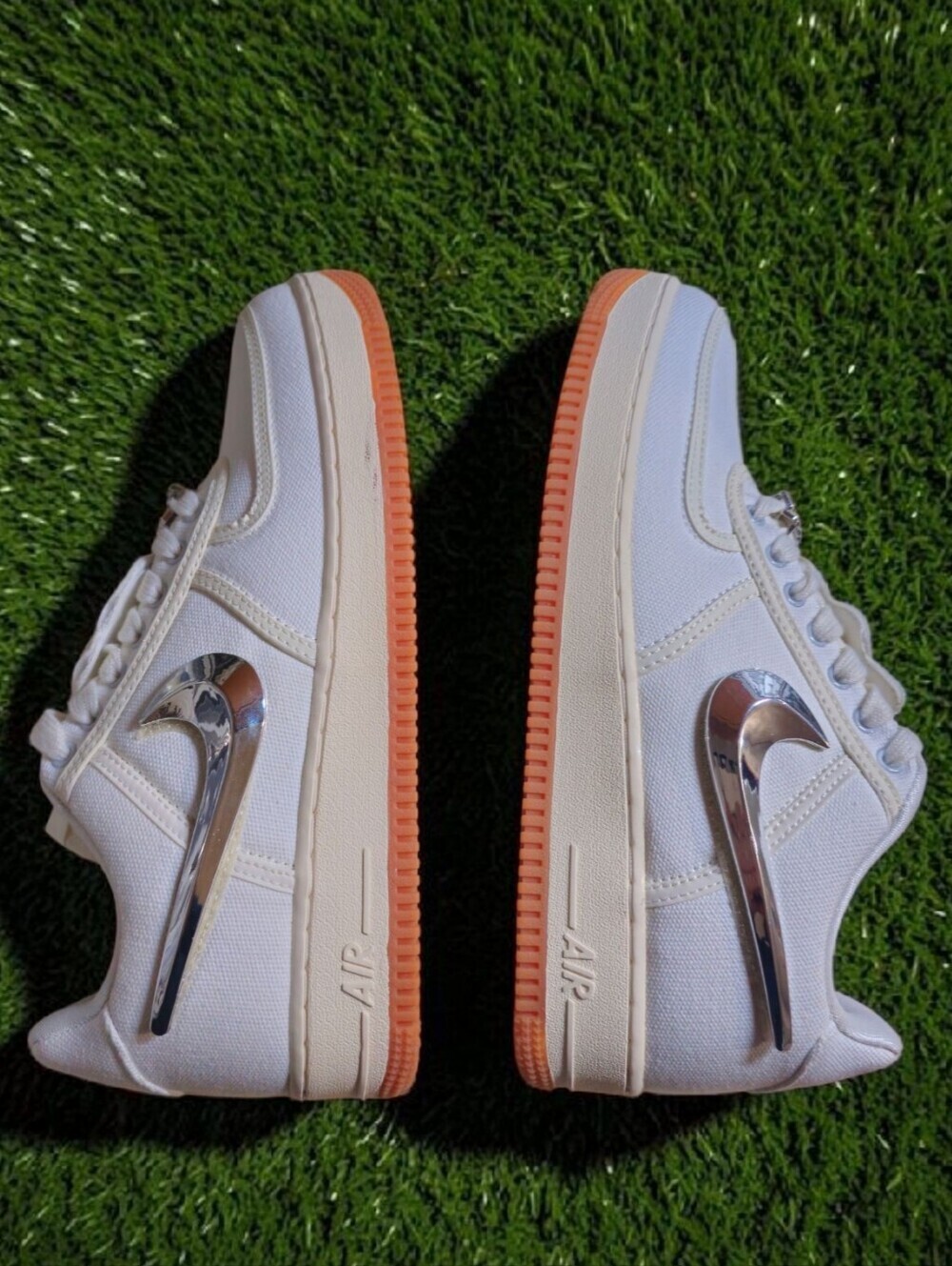 Travis Scott x Nike AF1 Low Sail Size 11 Lightly Worn